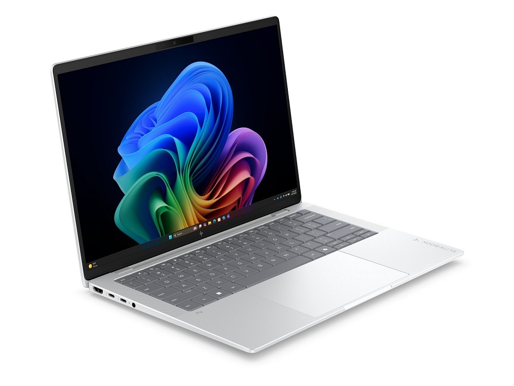 HP EliteBook X G2i 14, 14" 3K OLED, Intel Core Ultra 5 325,  hinten