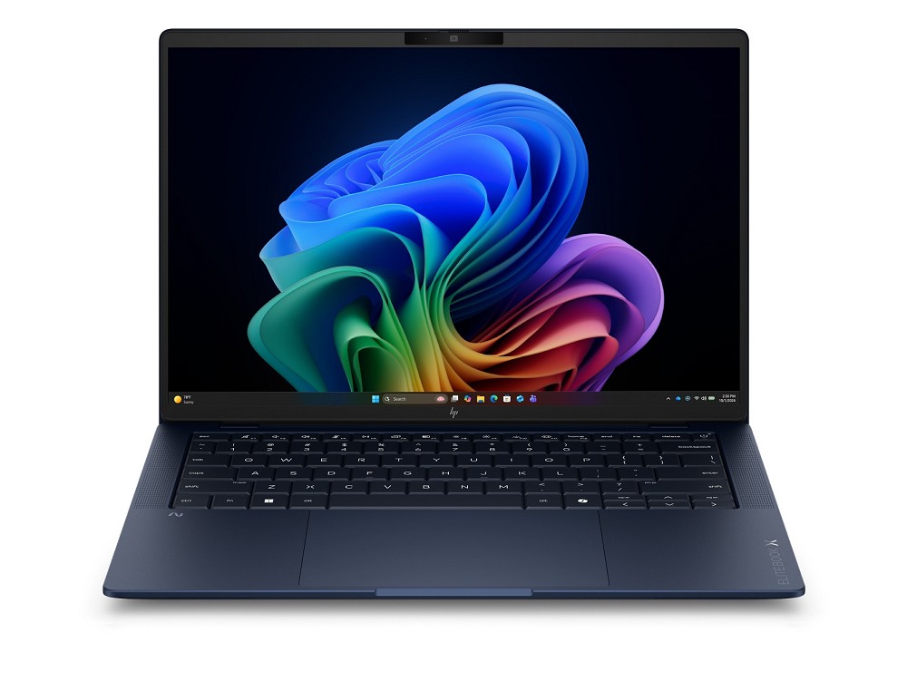HP EliteBook X G2q 14", 3K OLED, Snapdragon X2 Elite X2E-90-100,  536