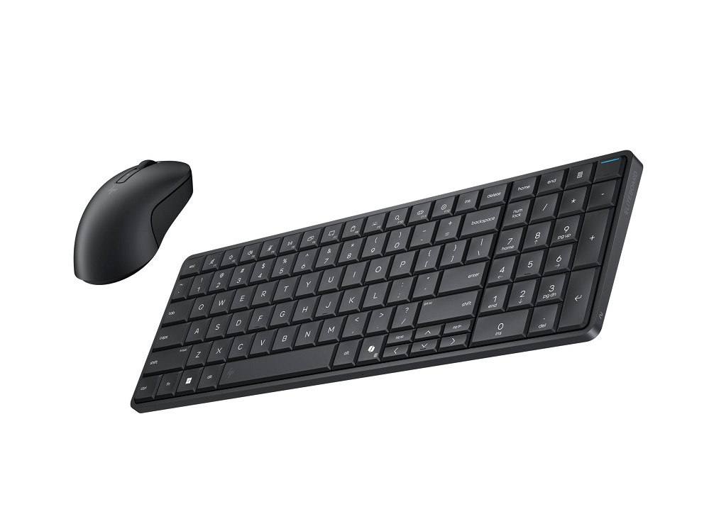 HP EliteBoard G1a Next Gen AI PC, Tastatur-PC, AMD Ryzen AI 7 PRO 776