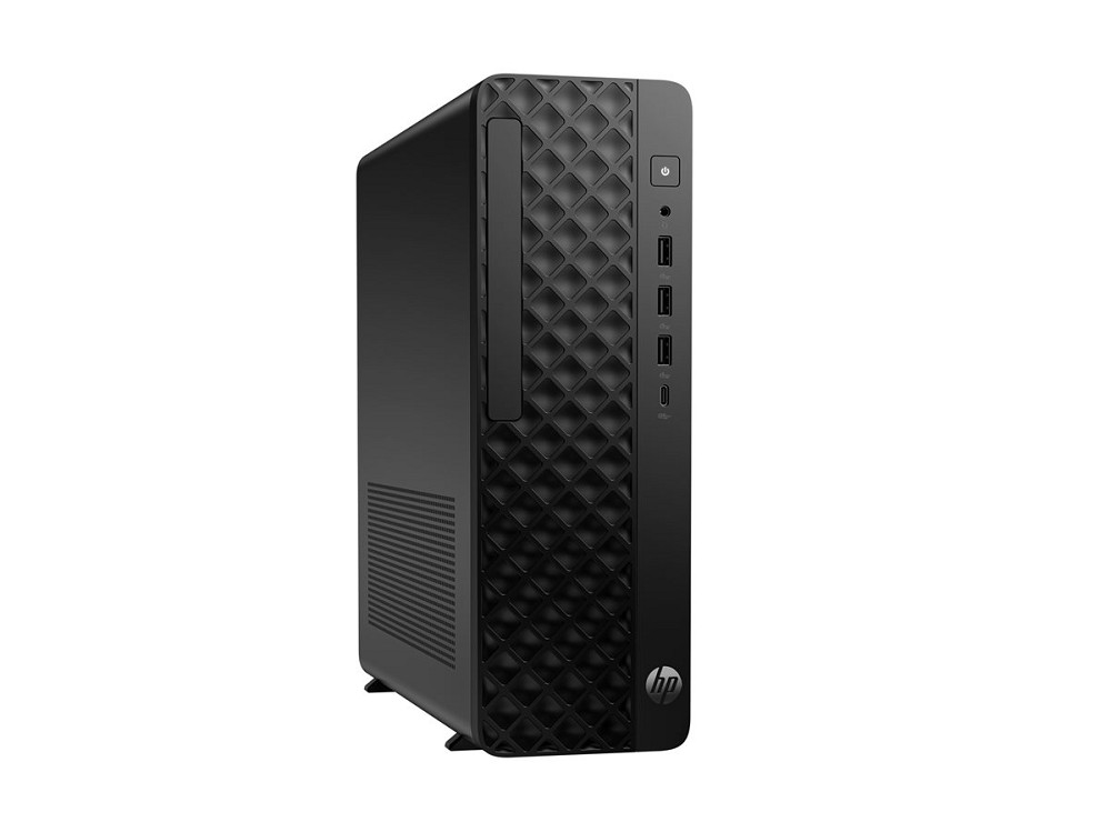 HP ProDesk 2 SFF G2a E Desktop PC, AMD Ryzen 5 240, 16GB, 512GB S 441