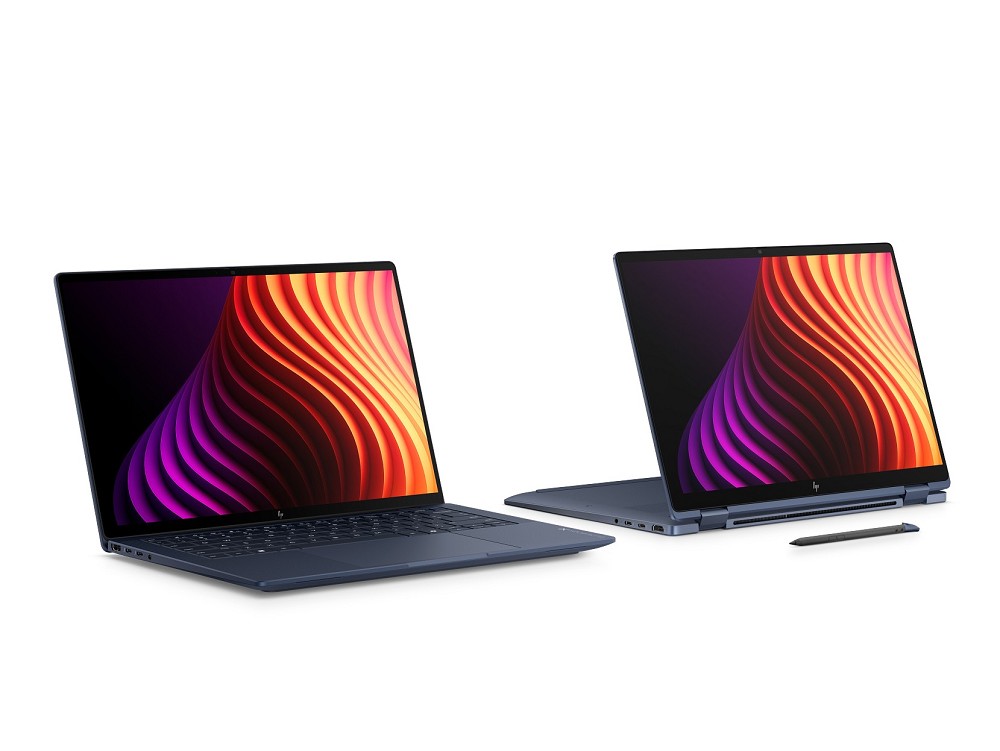 HP EliteBook X Flip G2i – 14", Intel Core Ultra 7 356H, 32 GB RAM 346