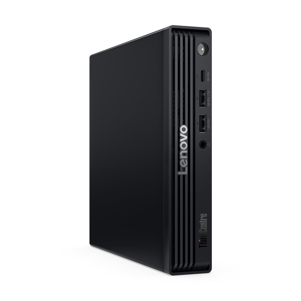 Lenovo Campus ThinkCentre M70q Gen 6 Tiny, Black, Core Ultra 7 26 985