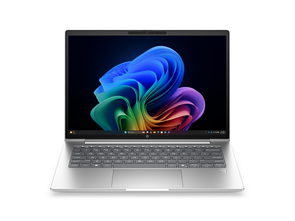 HP ProBook 4 G2i 14, 14" WUXGA IPS, Intel Core 7 350, 32 GB, oben