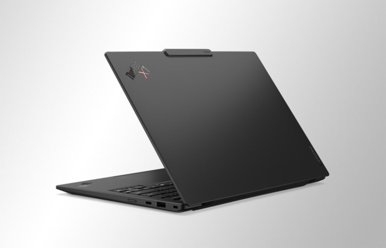 Lenovo Campus ThinkPad X1 Carbon G14, Intel Core Ultra 7 355 hinten