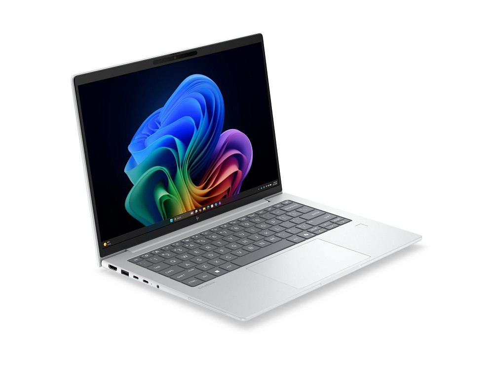 HP EliteBook 6 G2q Notebook Next Gen - Ultra-Slim rechts