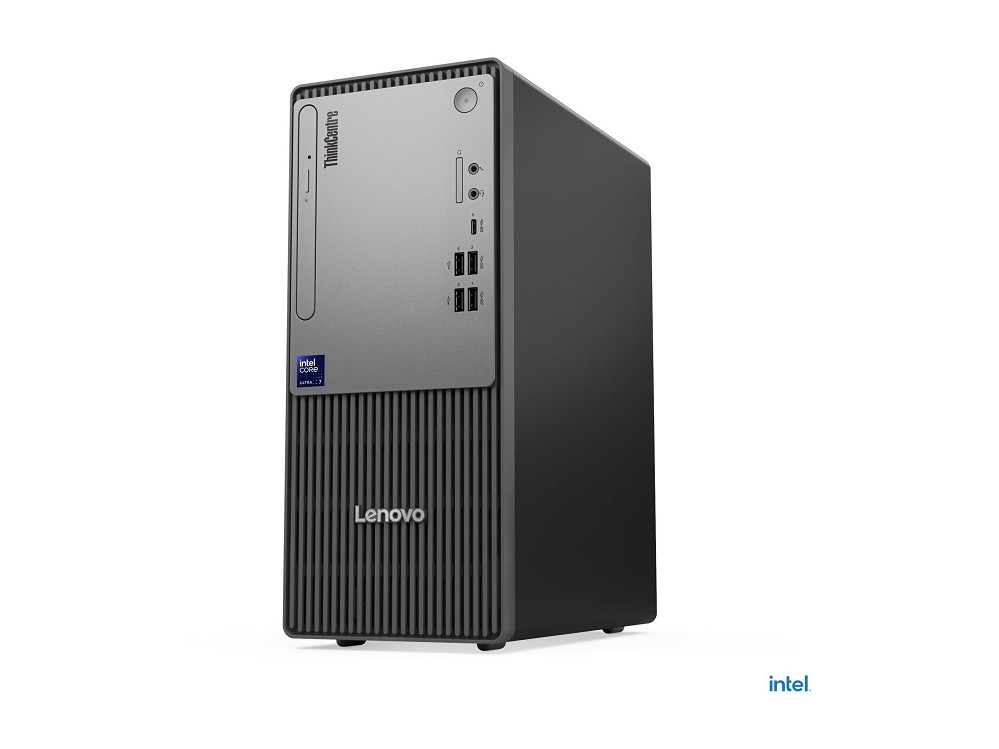 Lenovo ThinkCentre neo 50t Gen 6, Intel Core Ultra 5 225, 16 GB,  264