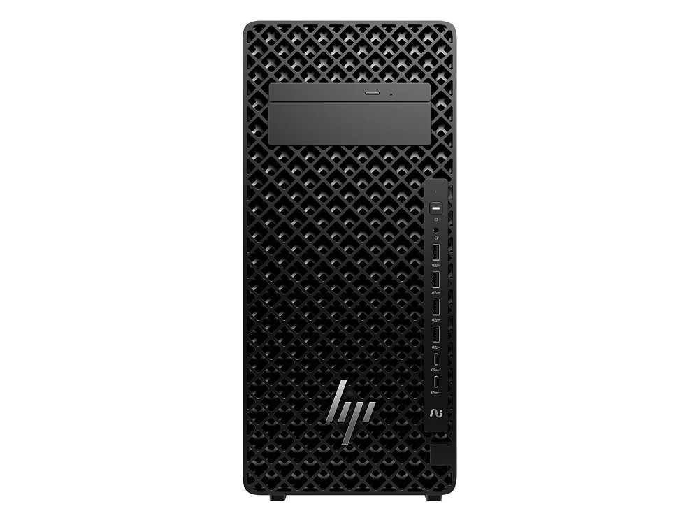 HP Z2 Tower G1i Workstation, Tower, Intel Core Ultra 9 285K, hinten