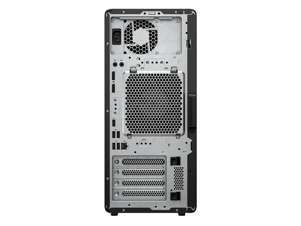 HP Z2 Tower G1i Workstation, Tower, Intel Core Ultra 9 285K, rechts