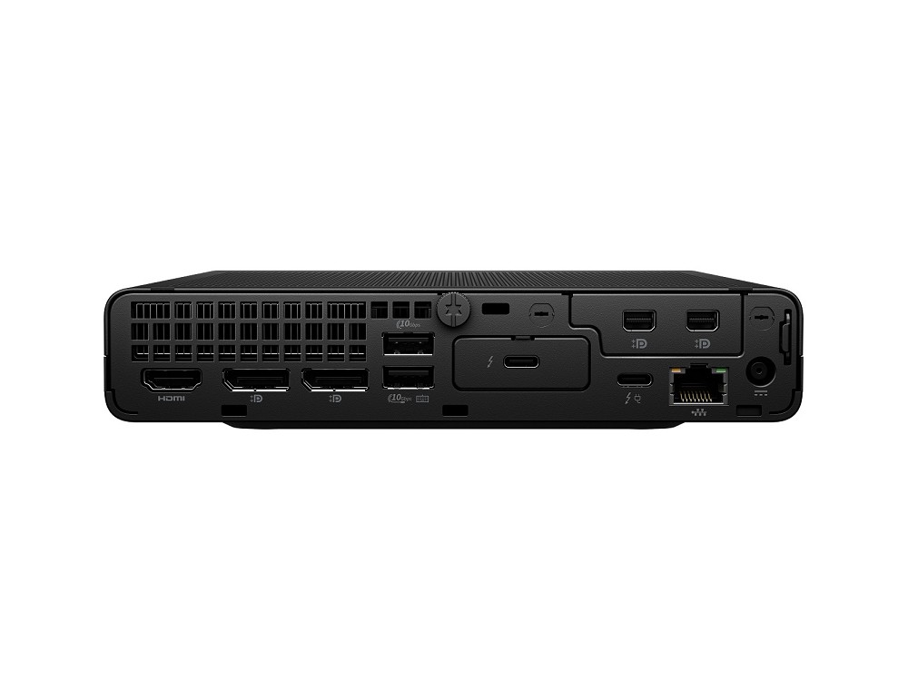HP EliteDesk 8 Mini G1i Desktop AI PC, Intel Core Ultra 7 26 rechts