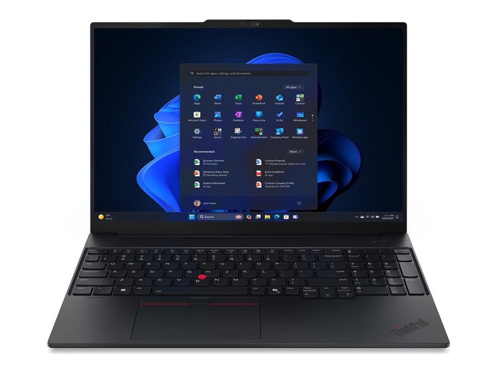 Lenovo ThinkPad E16 Gen 4 - AMD Ryzen AI 5 330 / 2