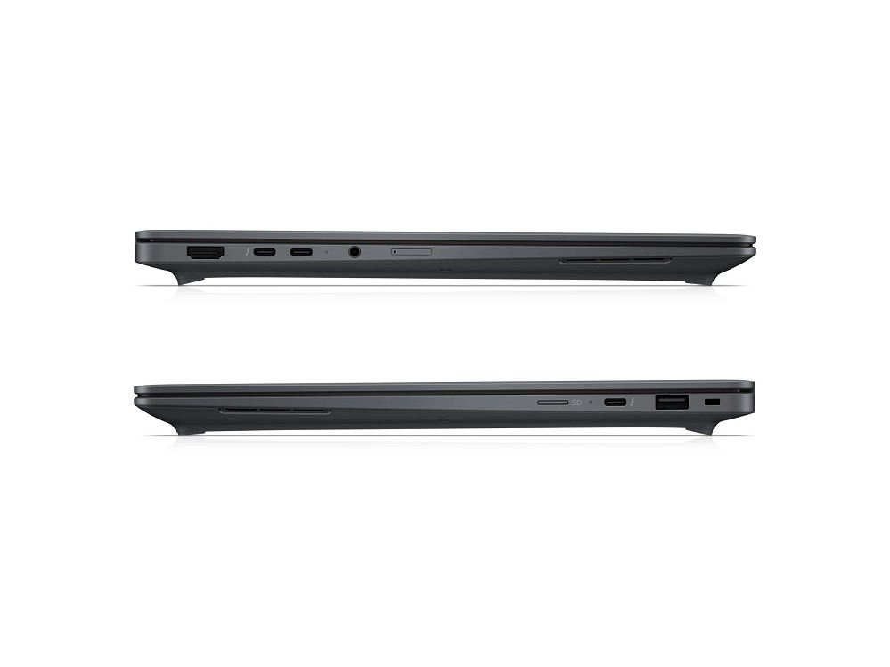 HP ZBook Ultra G3a Mobile Workstation - 160-Grad S hinten