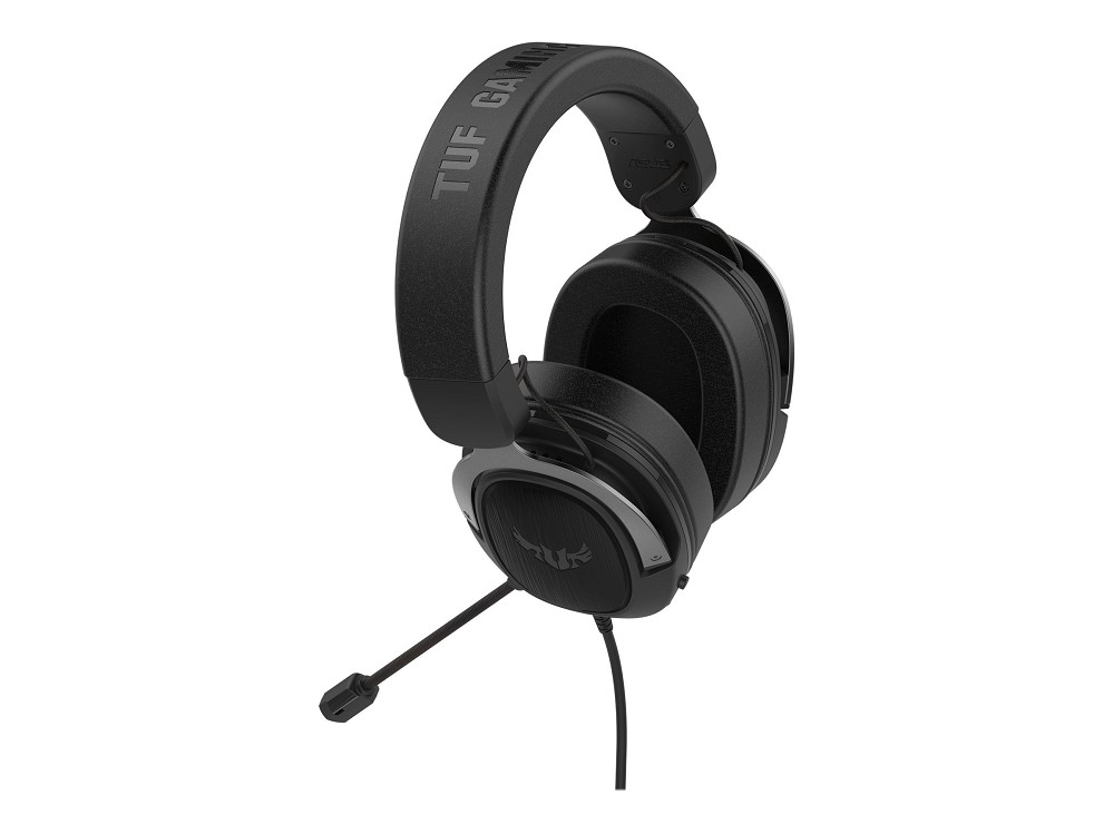 ASUS TUF Gaming H3 - Headset - ohrumschließend hin hinten