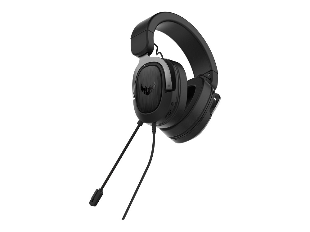ASUS TUF Gaming H3 - Headset - ohrumschließend rec rechts