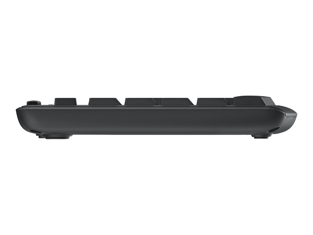Logitech MK295 Silent - Tastatur-und-Maus-Set link links