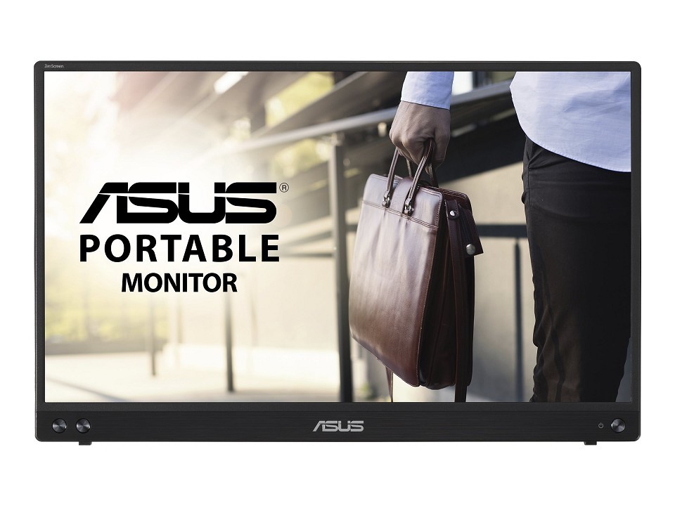 ASUS ZenScreen MB16ACV - LED-Monitor - Full HD (10