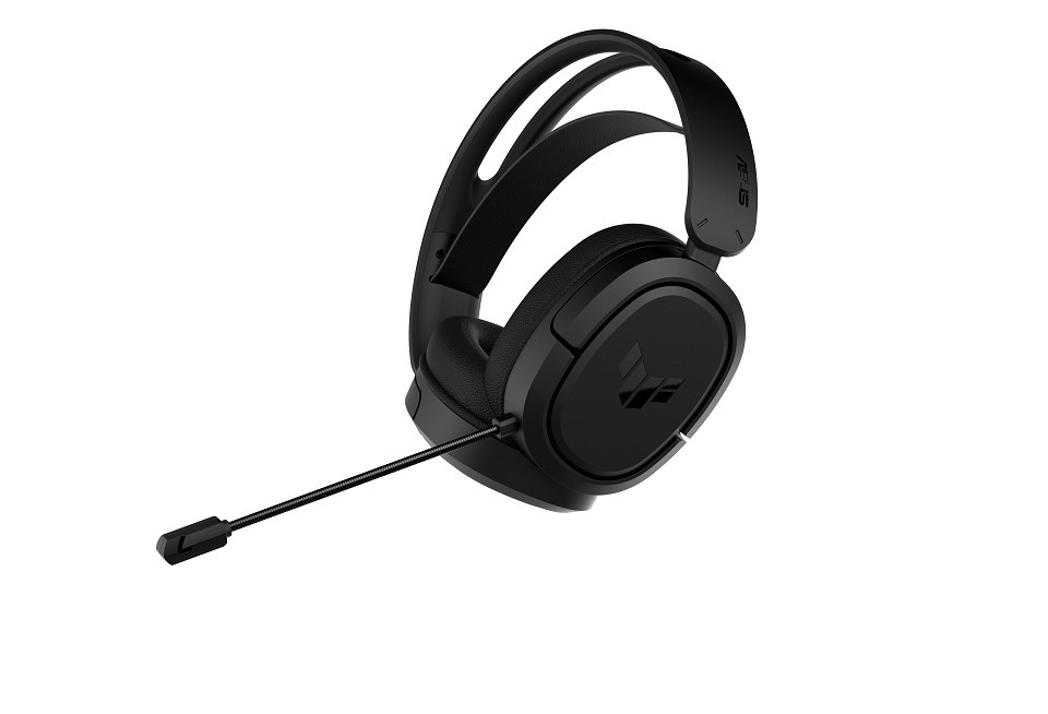 ASUS TUF Gaming H1 Wireless Kopfhörer Kabellos Kop vorn links