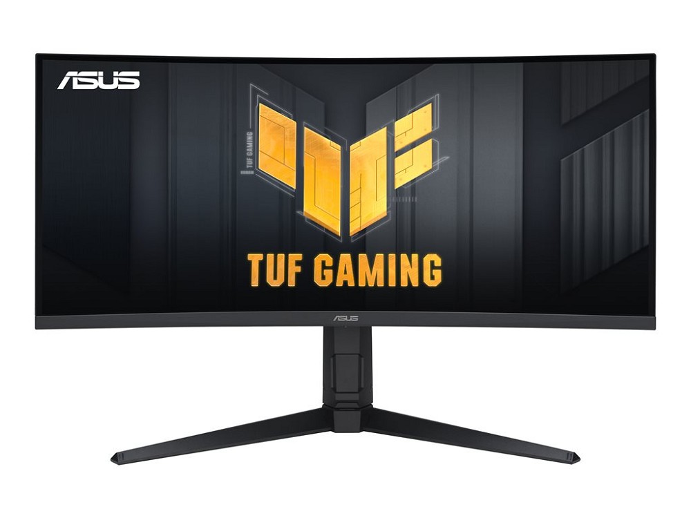 ASUS TUF Gaming VG34VQEL1A, 34" UWQHD VA Curved, 100 Hz, 1 ms MPR 453