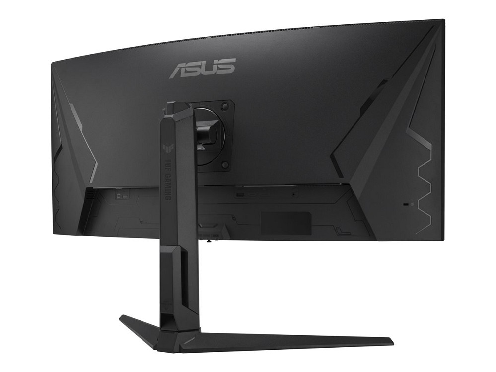 ASUS TUF Gaming VG34VQEL1A, 34" UWQHD VA Curved, 100 Hz, 1 m oben