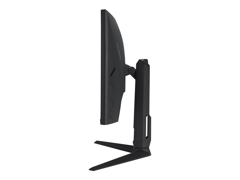 ASUS TUF Gaming VG34VQEL1A, 34" UWQHD VA Curved, 100 Hz, 1 m unten