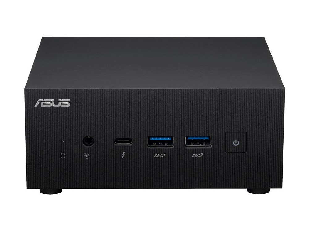 ASUS ExpertCenter PN64 BB7004MDE1 - Mini-PC - Core hinten