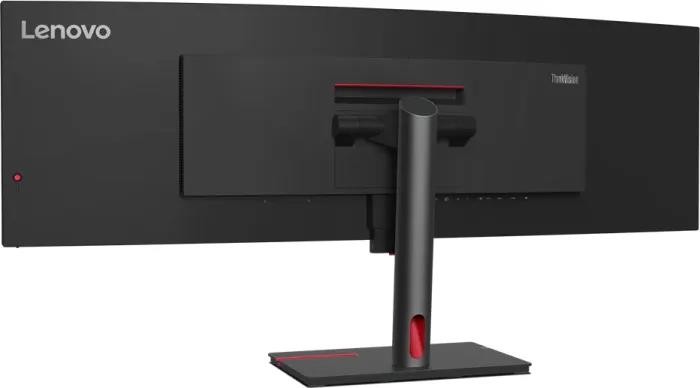 Lenovo ThinkVision P49w-30 - LED-Monitor - gebogen unten