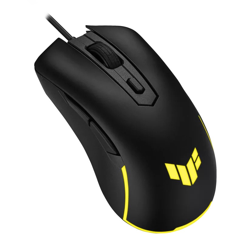 ASUS TUF Gaming M3 Gen II Maus rechts USB Typ-C Op hinten