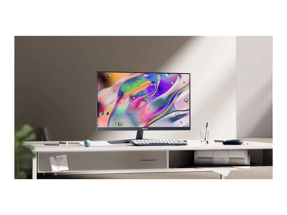 ASUS VU279CFE-B - LED-Monitor - Full HD (1080p) - innen
