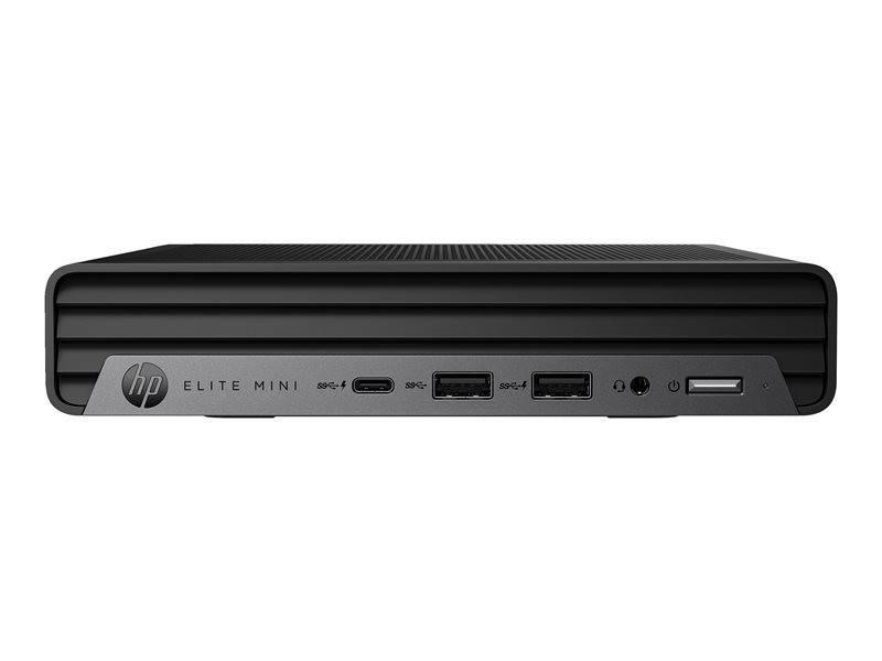 HP Elite 600 G9 - Mini - Core i7 13700T 1.4 GHz - hinten