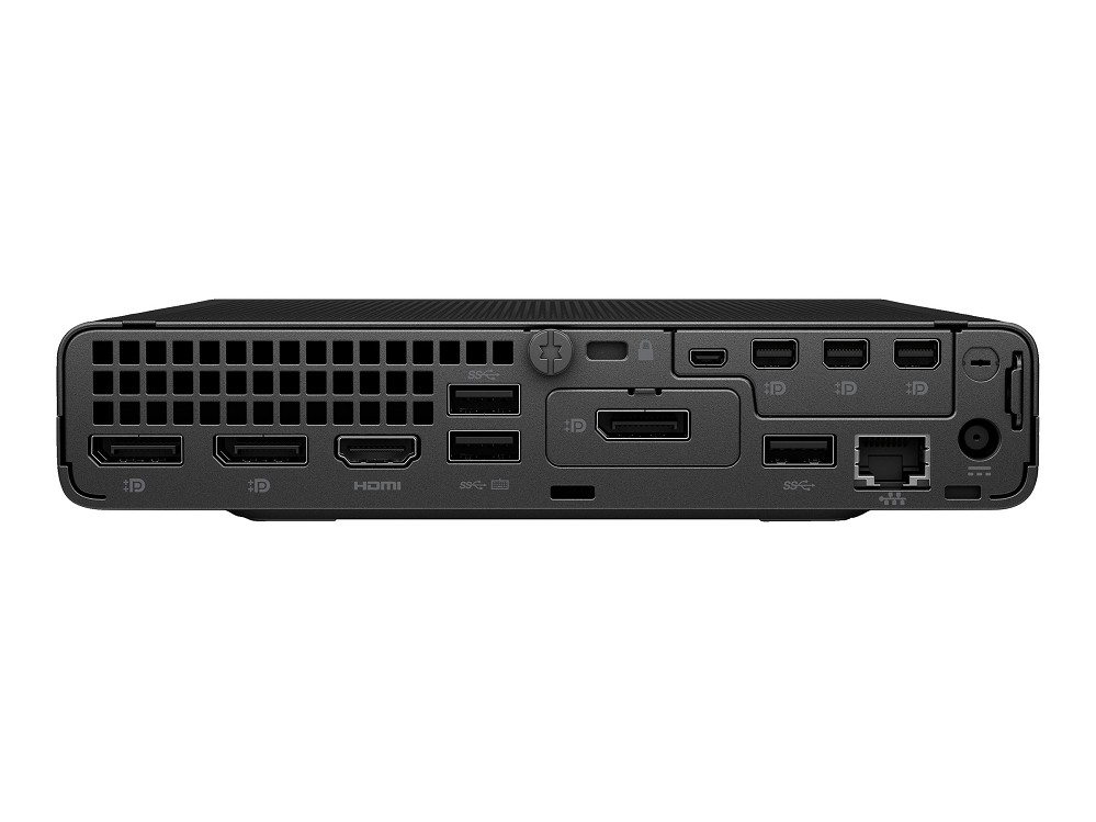 HP Elite 600 G9 - Mini - Core i7 13700T 1.4 GHz - rechts