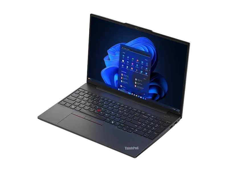 Lenovo ThinkPad E16 Gen 2 - (16") - Ryzen 5 7535HS - 8 GB RAM - 2 628