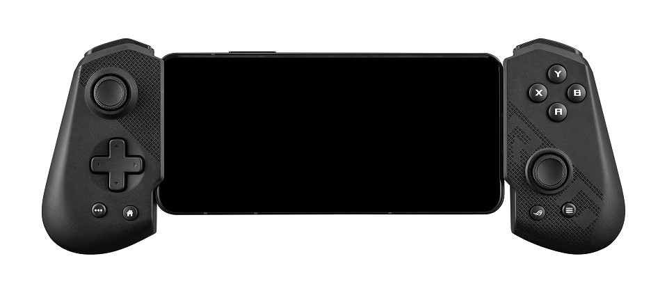 ASUS ROG Tessen Schwarz, Grau USB 3.2 Gen 1 (3.1 G links