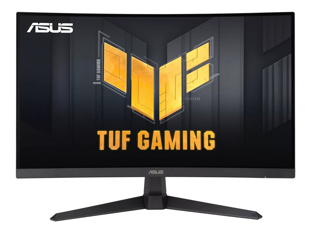 ASUS TUF Gaming VG27VQM1B - LED-Monitor - gebogen