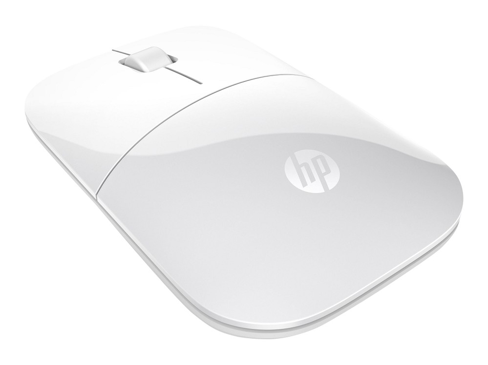 HP Z3700 - Maus - Blaue LED - kabellos - 2.4 GHz - hinten