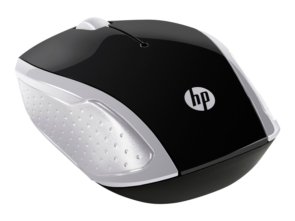 HP 200 - Maus - rechts- und linkshändig - optisch hinten