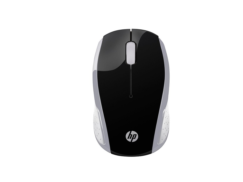 HP 200 - Maus - rechts- und linkshändig - optisch links
