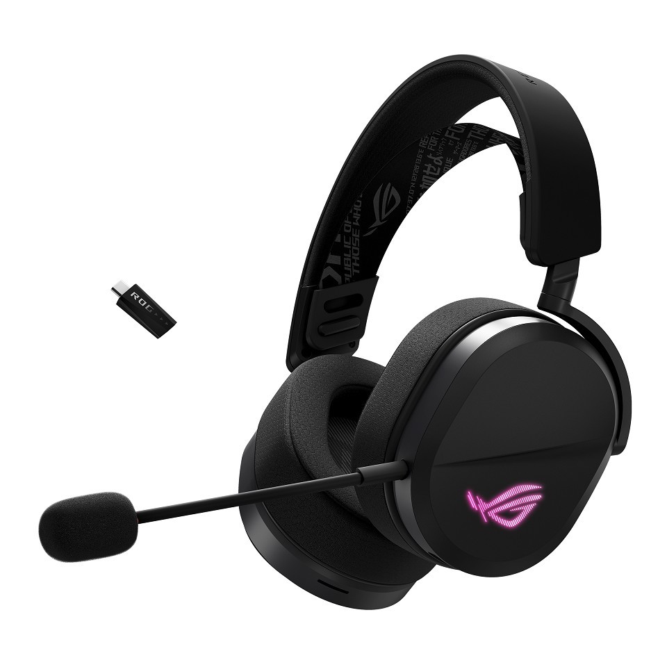 ASUS ROG Pelta Kopfhörer Verkabelt & Kabellos Kopf
