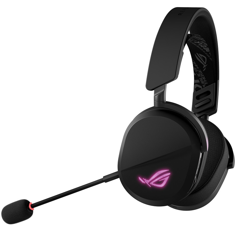 ASUS ROG Pelta Kopfhörer Verkabelt & Kabellos Kopf oben