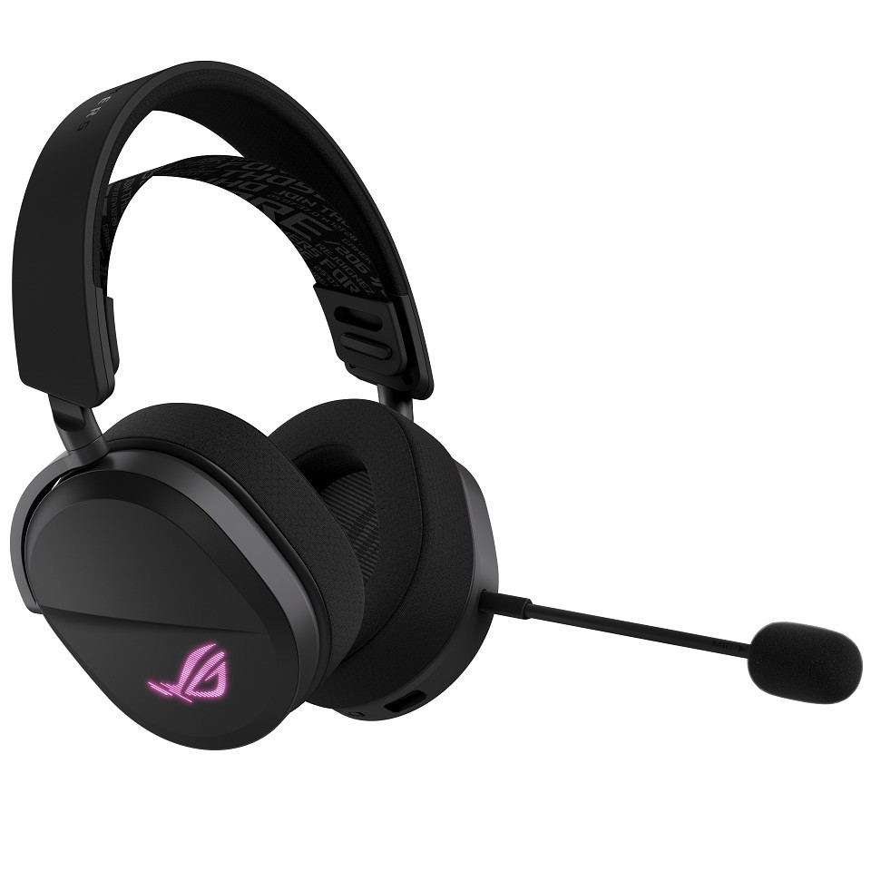 ASUS ROG Pelta Kopfhörer Verkabelt & Kabellos Kopf außen