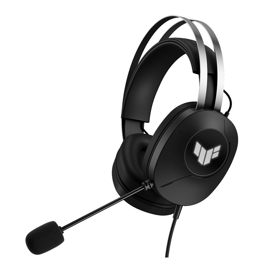 ASUS TUF Gaming H1 Gen II Kopfhörer Kabelgebunden