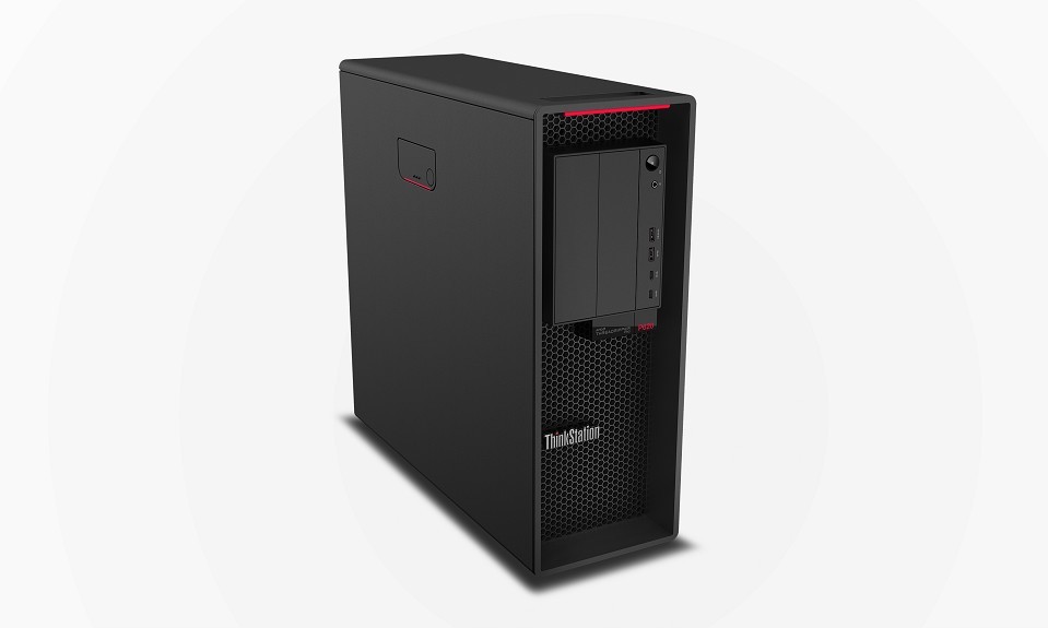 Lenovo ThinkStation P620 - AMD Threadripper PRO 5945WX | 64  rechts