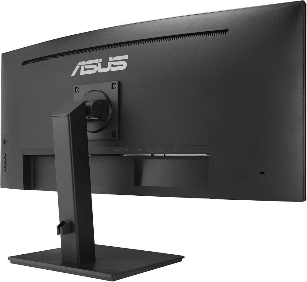 ASUS VA34VCPSR - LED-Monitor - gebogen - 86.4 cm ( oben
