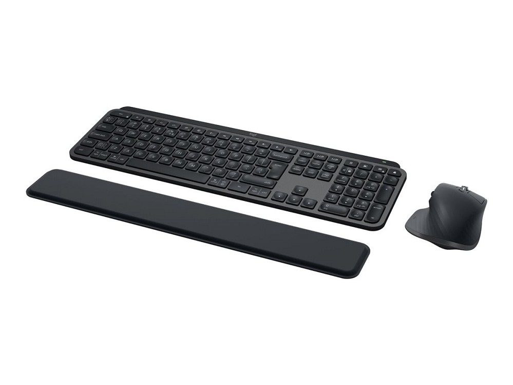 Logitech MX Keys S Combo - Tastatur-und-Maus-Set v