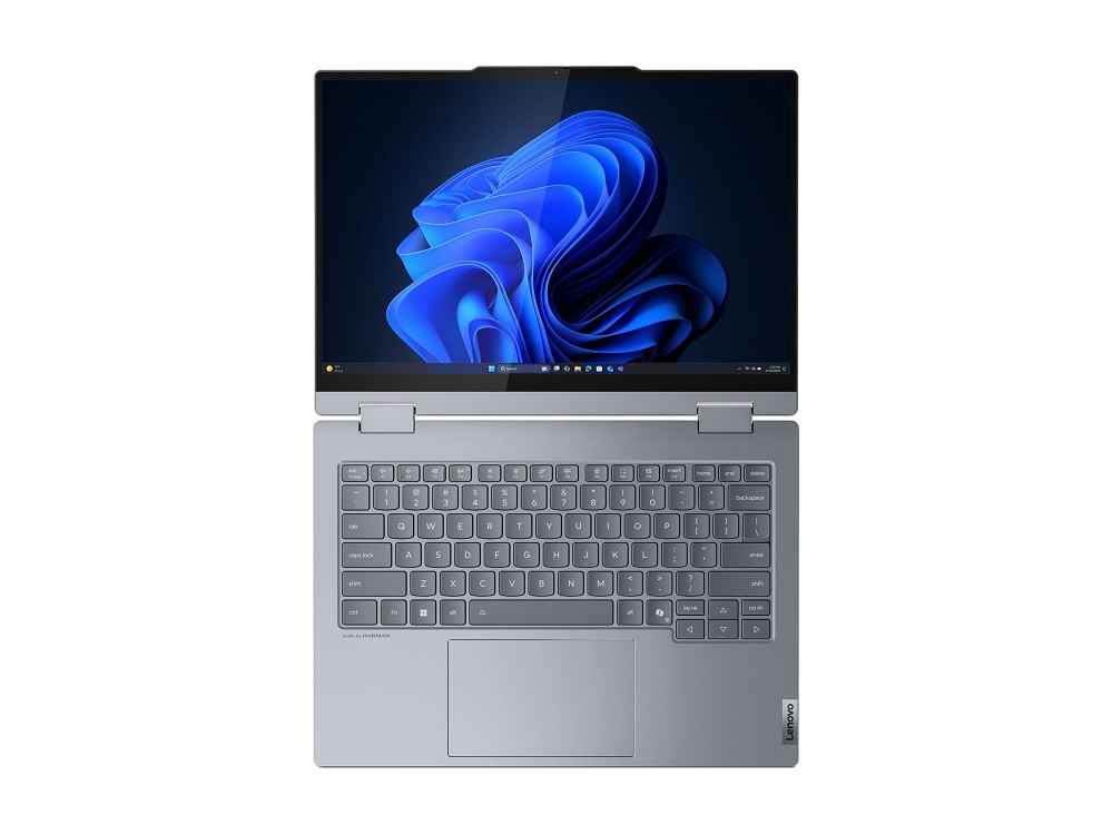Lenovo ThinkBook 14 2-in-1 G5 IAU - 35.6 cm (14") hinten