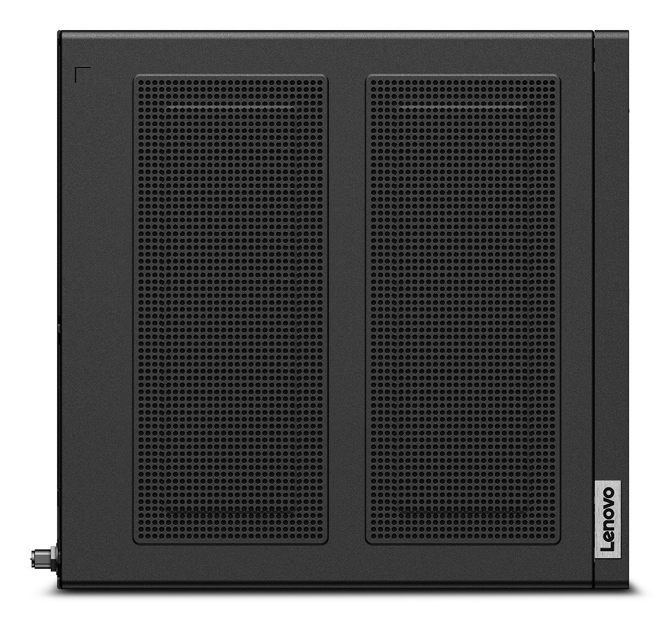 Lenovo ThinkStation P3 Tiny Intel® Core™ i9 i9-139 außen