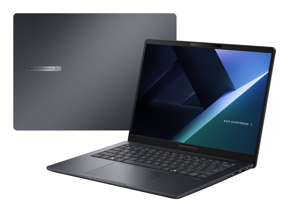 ASUS ExpertBook B3405CCA-LY0067X Intel Core Ultra außen