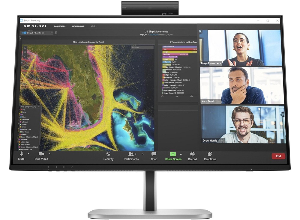 HP Series 5 Pro 524pm - 23,8" - Konferenzmonitor