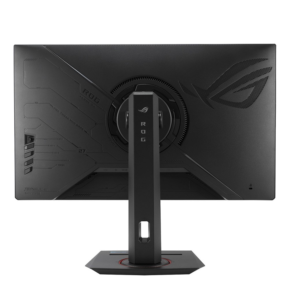 ASUS ROG Strix XG279CNS Computerbildschirm 68,6 cm hinten