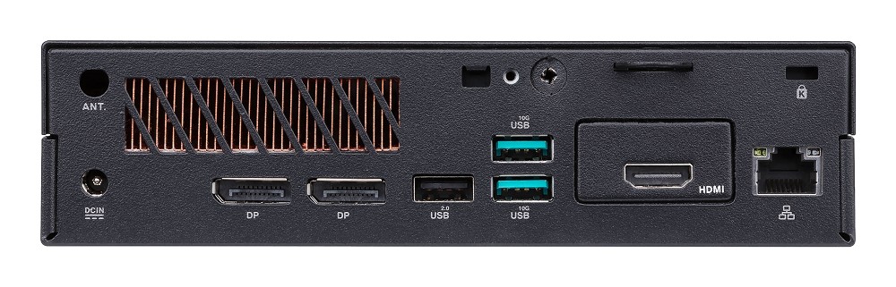 ASUS PB63-B3200MH Intel® Core™ i3 i3-14100 8 GB DD links