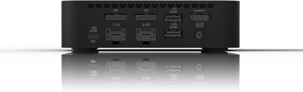 ASUS ExpertCenter PN54-S50004NN, Ryzen AI 5 340, 1 links