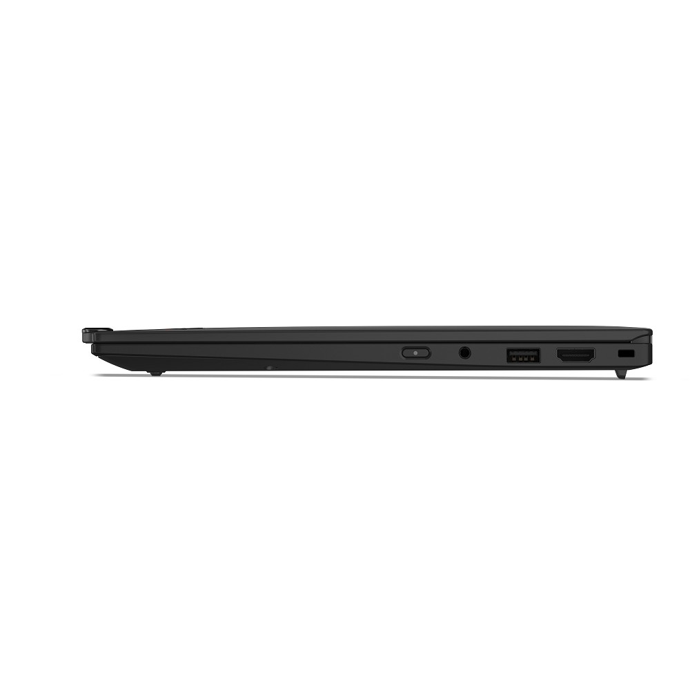Lenovo ThinkPad X1 Carbon G13 - 14", Intel Core Ultra 7 258V vorn links